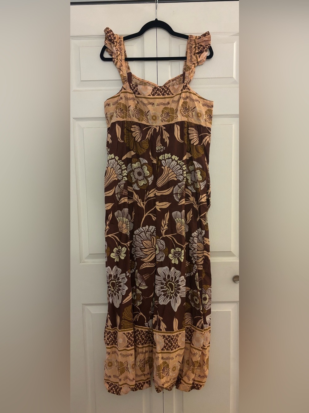 Free People Bali Albright Jumpsuit